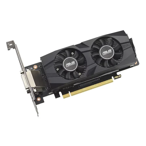 Asus RTX 3050 LP BRK OC 6GB GDDR6 Graphics Card